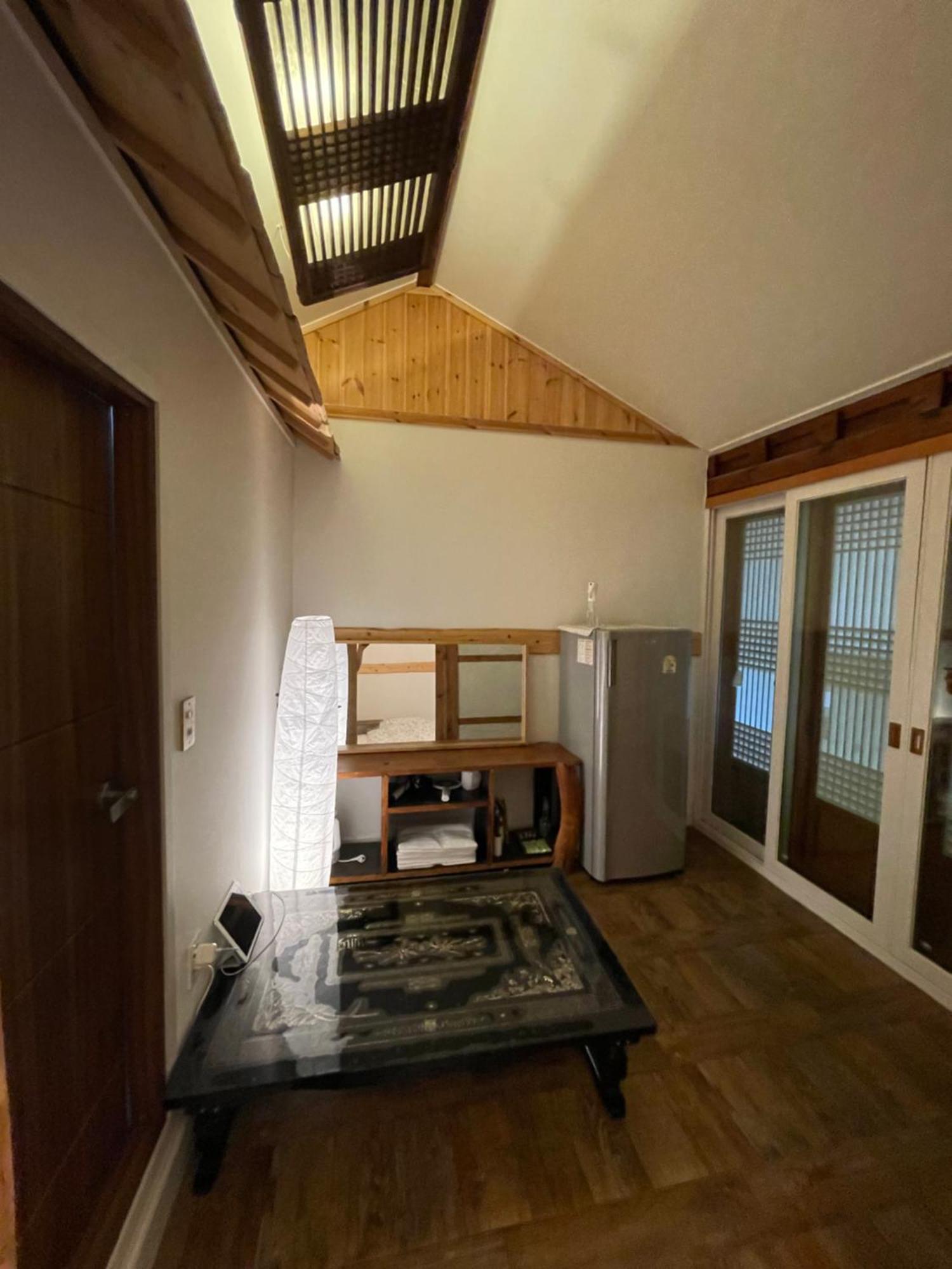 Eoulim House Hotell Andong Exteriör bild