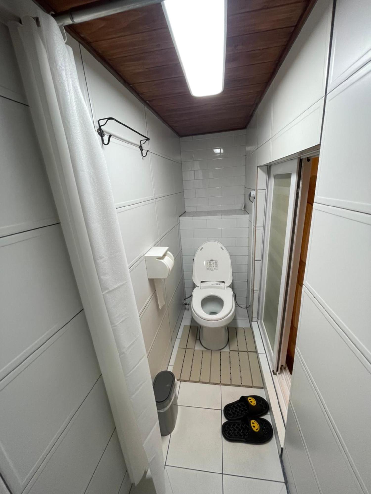 Eoulim House Hotell Andong Exteriör bild